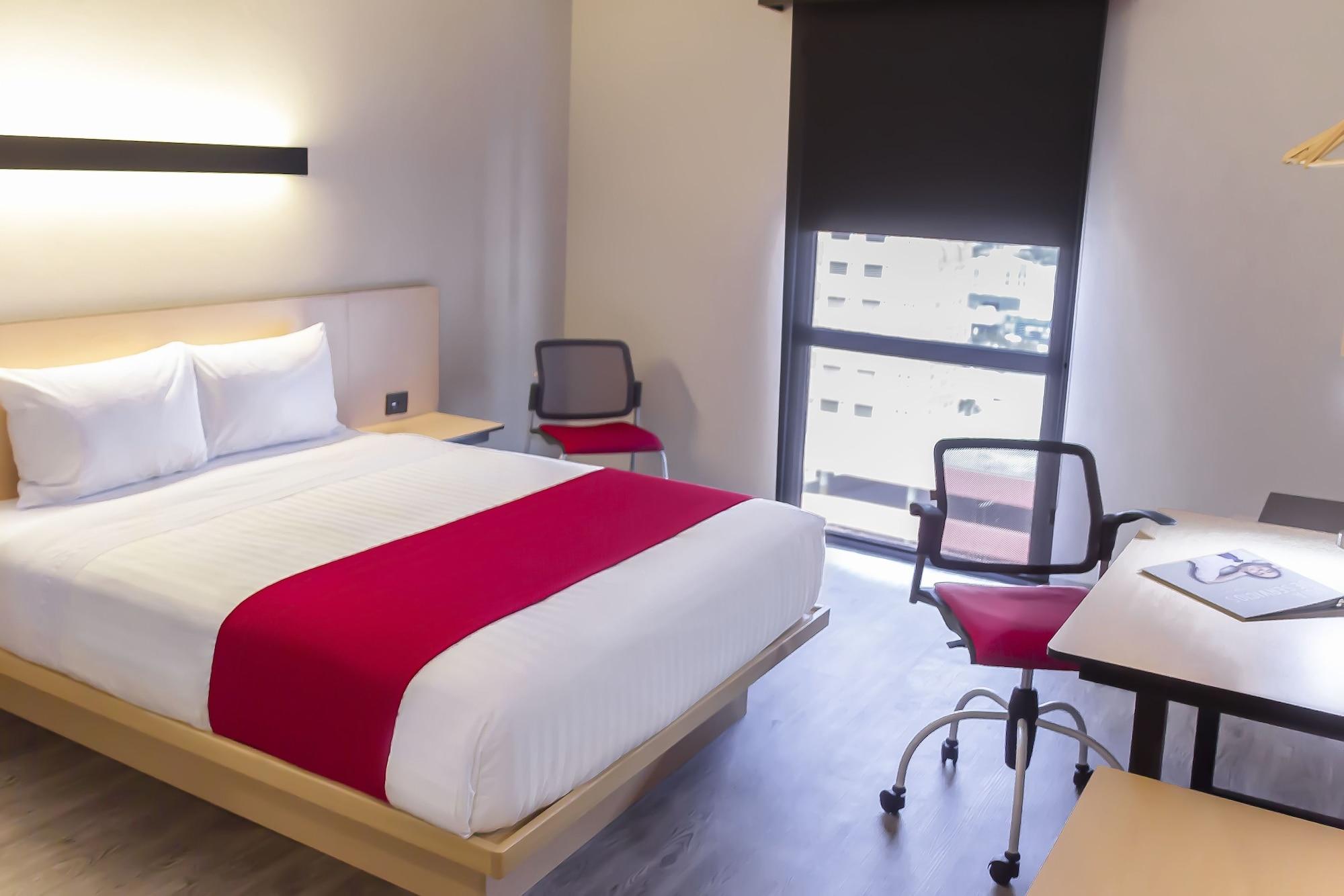 City Express Plus By Marriott Monterrey Galerias Exteriör bild