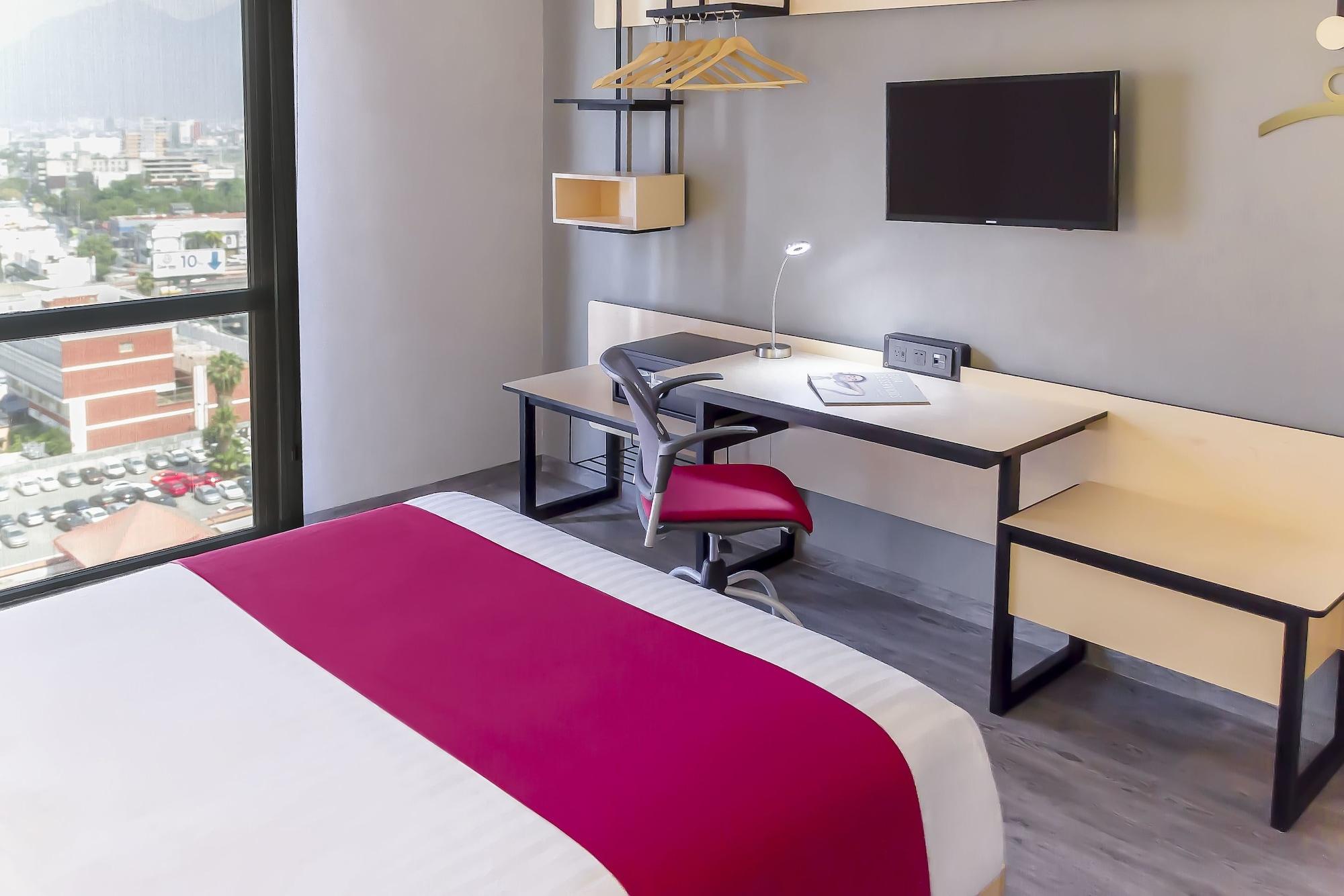 City Express Plus By Marriott Monterrey Galerias Exteriör bild