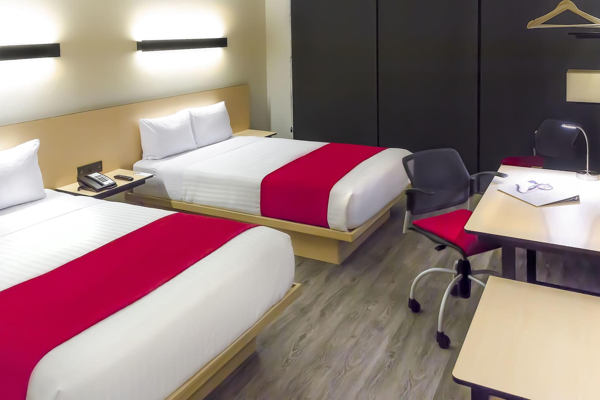 City Express Plus By Marriott Monterrey Galerias Exteriör bild