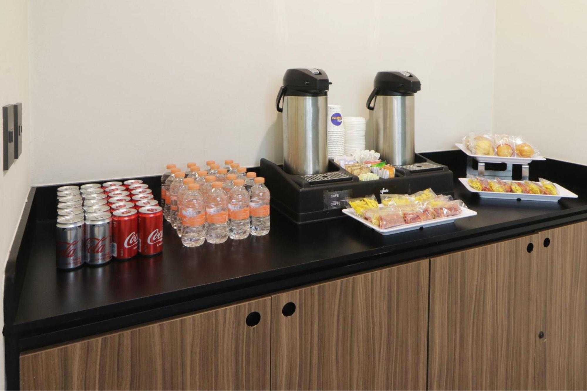 City Express Plus By Marriott Monterrey Galerias Exteriör bild