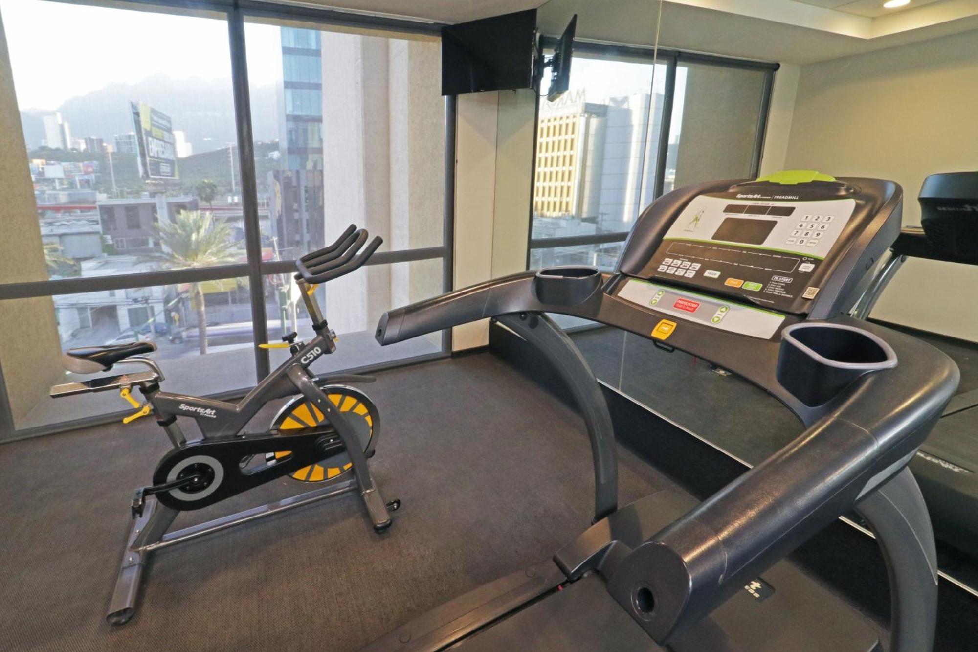 City Express Plus By Marriott Monterrey Galerias Exteriör bild