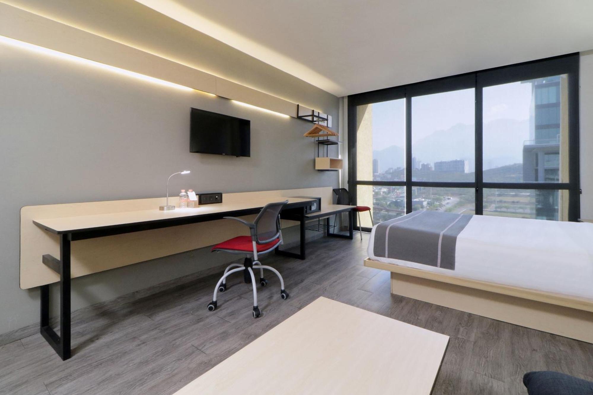 City Express Plus By Marriott Monterrey Galerias Exteriör bild