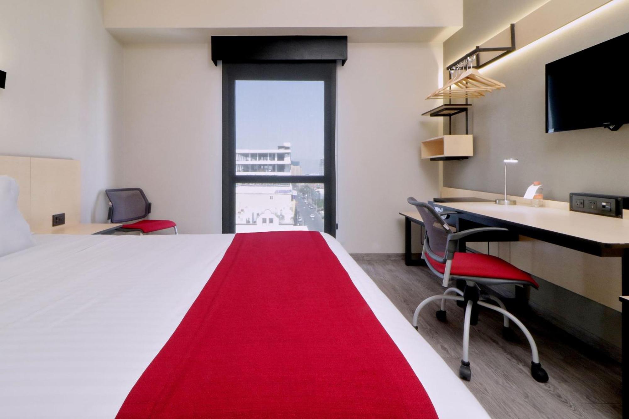 City Express Plus By Marriott Monterrey Galerias Exteriör bild