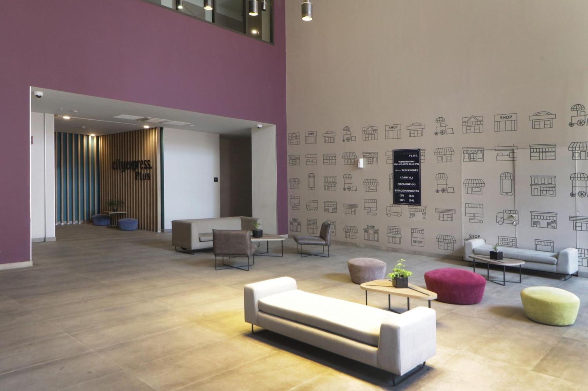 City Express Plus By Marriott Monterrey Galerias Exteriör bild