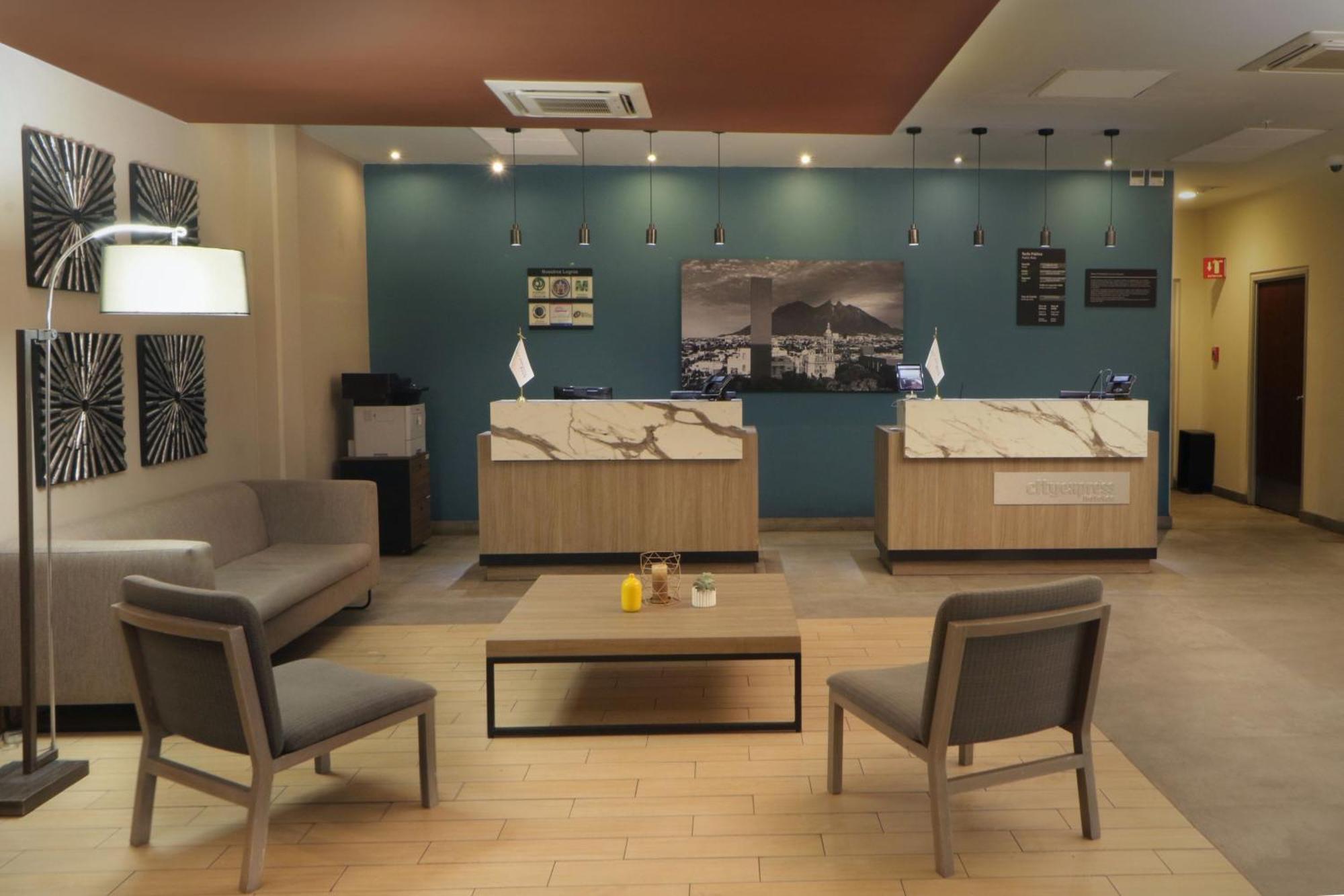 City Express Plus By Marriott Monterrey Galerias Exteriör bild