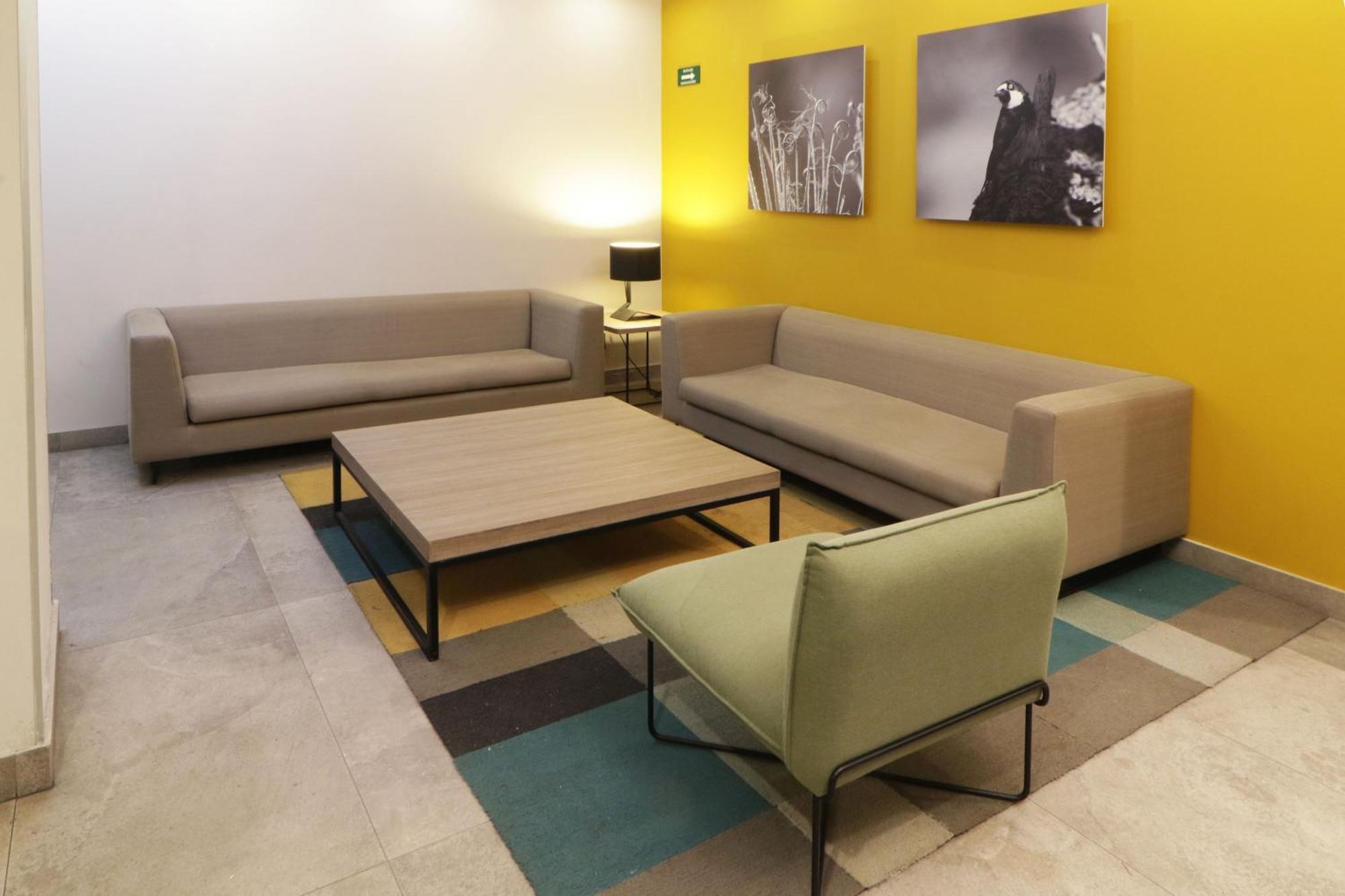 City Express Plus By Marriott Monterrey Galerias Exteriör bild