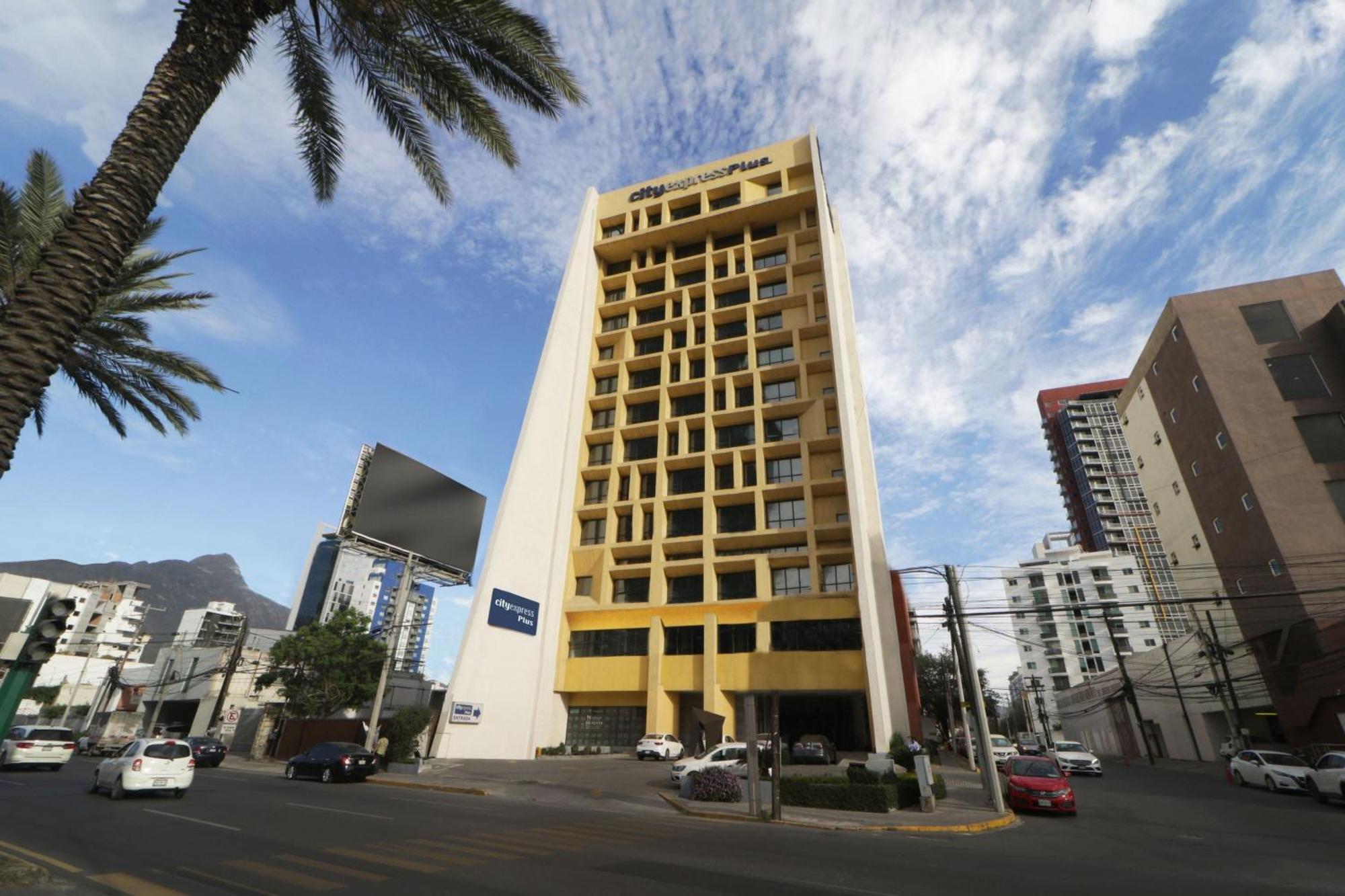 City Express Plus By Marriott Monterrey Galerias Exteriör bild