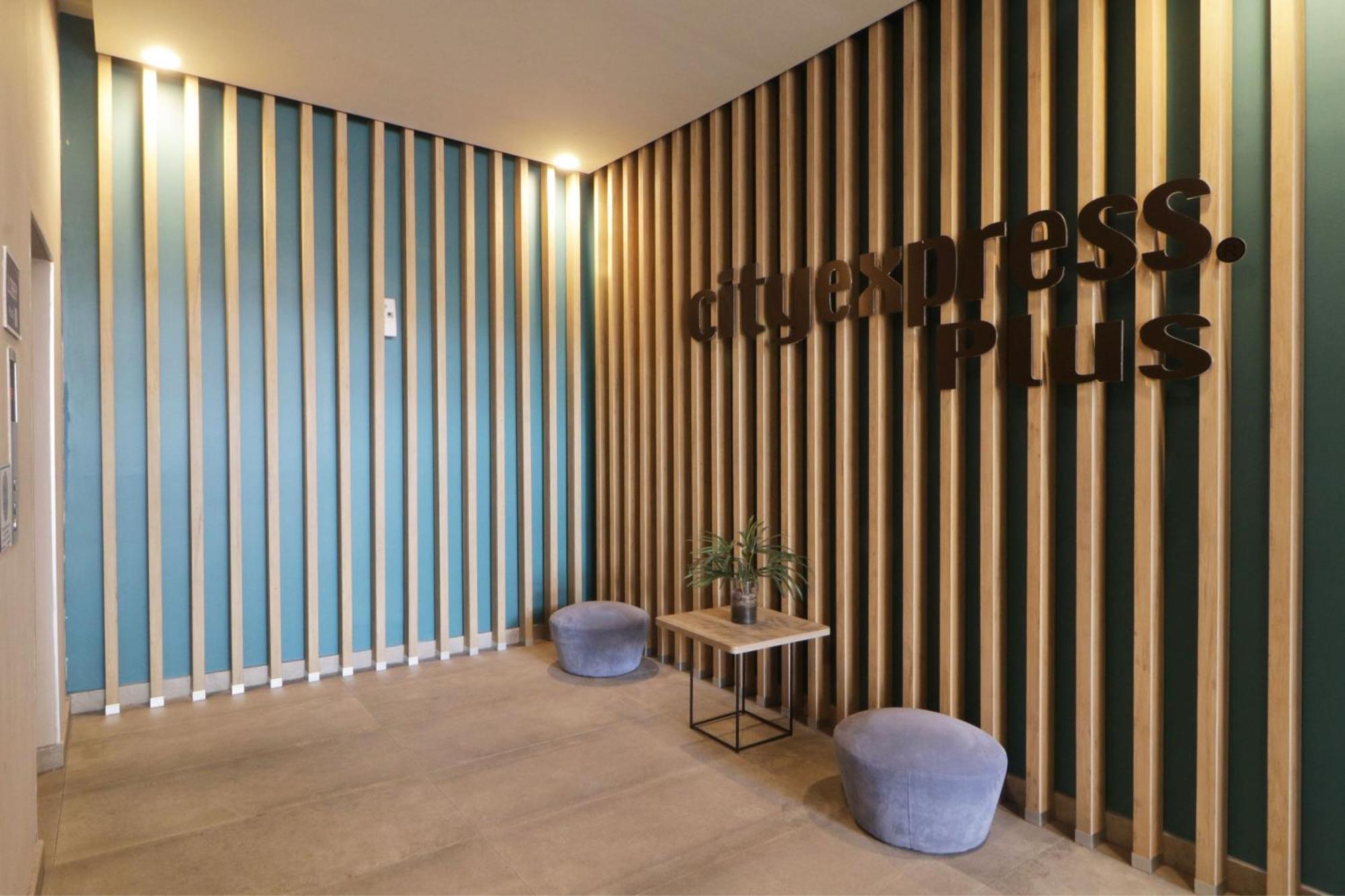 City Express Plus By Marriott Monterrey Galerias Exteriör bild